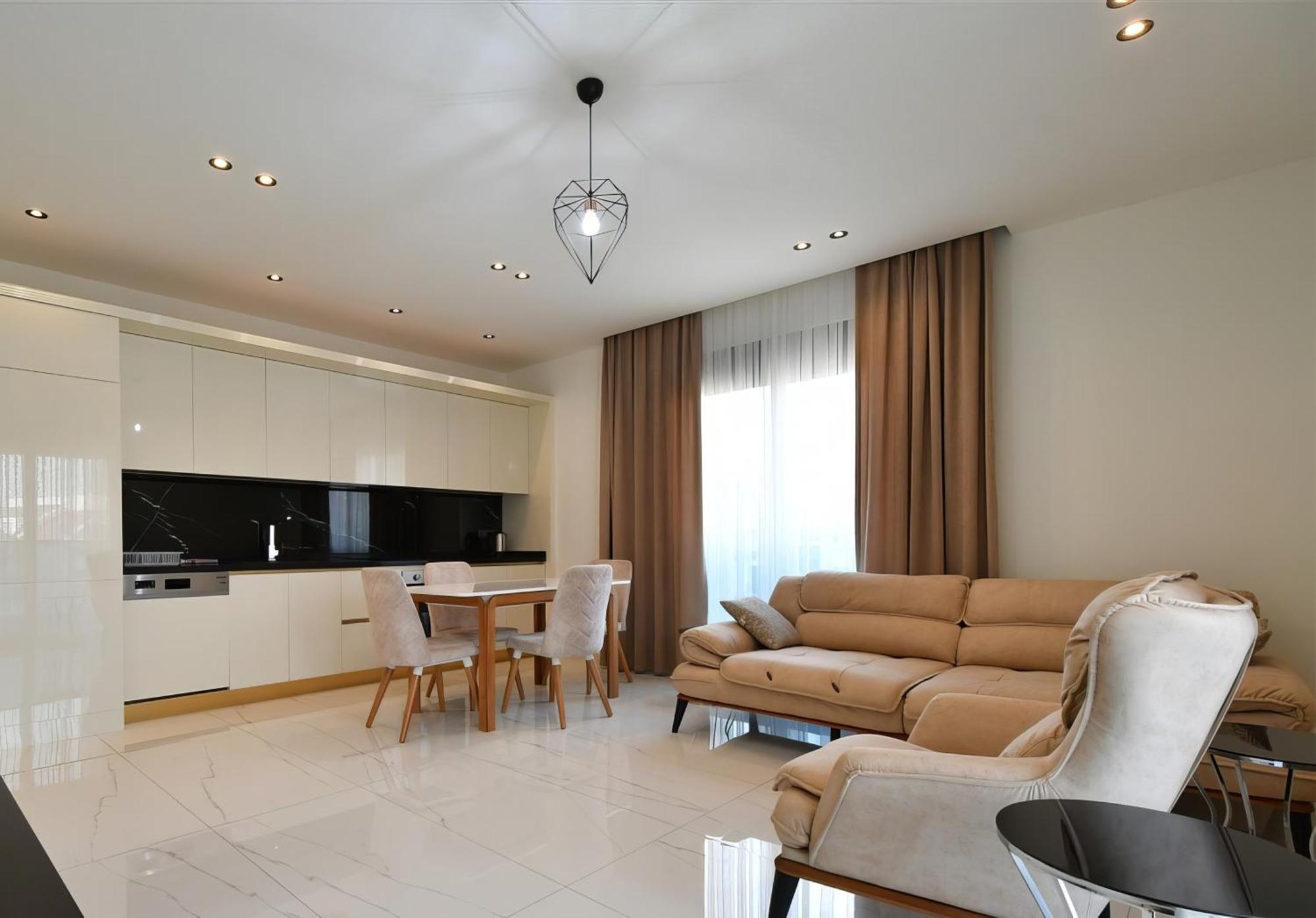 Eden Valley 34, Modern 1 Bedroom With Pool In Oba, * Alanya